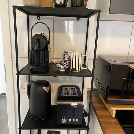 -Bella Casa- Central Studio Apartment Fürth المظهر الخارجي الصورة