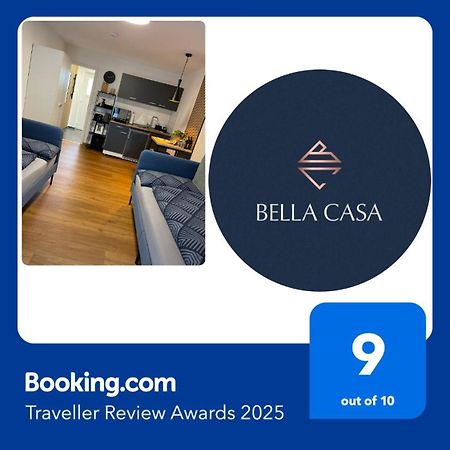 -Bella Casa- Central Studio Apartment Fürth المظهر الخارجي الصورة
