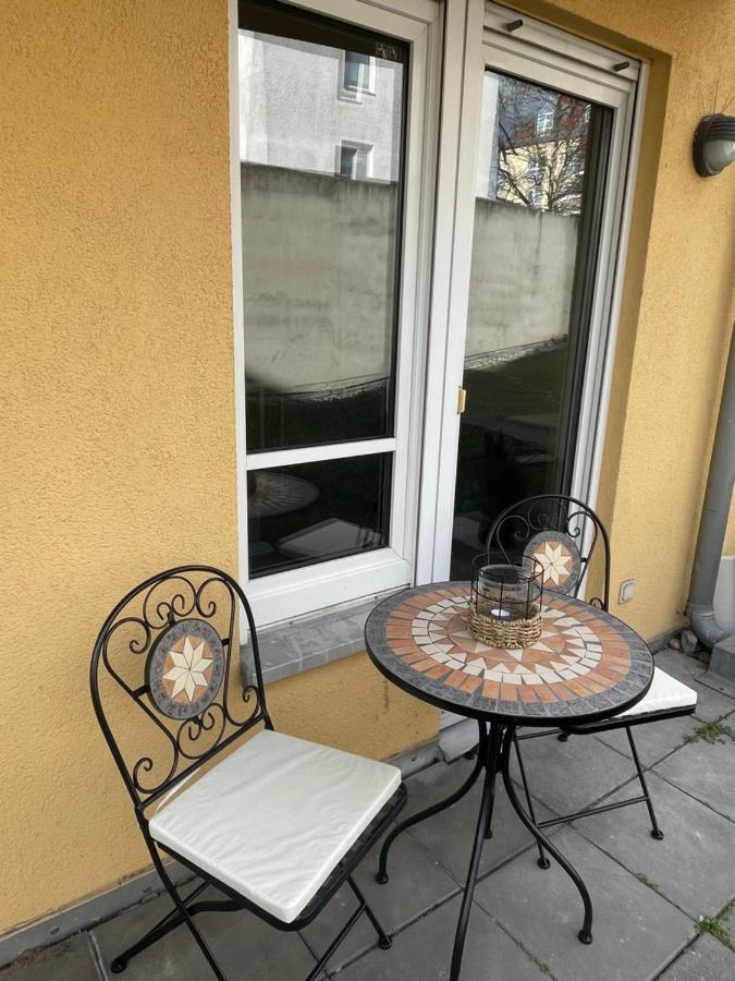 -Bella Casa- Central Studio Apartment Fürth المظهر الخارجي الصورة