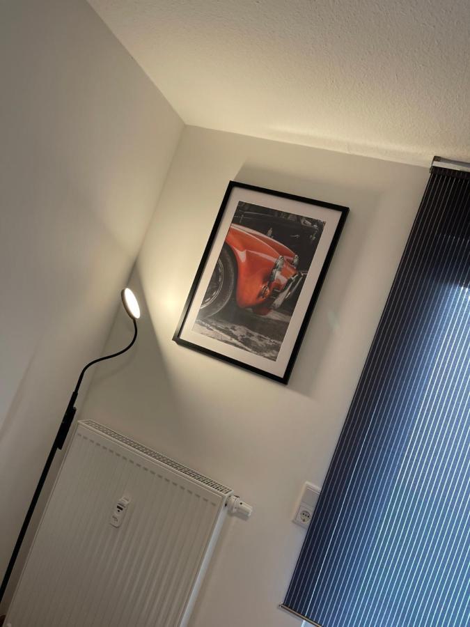 -Bella Casa- Central Studio Apartment Fürth المظهر الخارجي الصورة